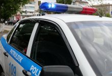 Пьяного угонщика в СКО задержали, благодаря видеокамерам