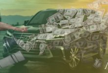 Lexus головного мозга: казахстанские чиновники продолжают ездить на люксовых машинах
