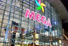 Бекшин: ТРЦ Mega оштрафуют за работу в субботу в Алматы