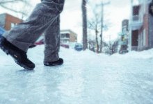 В семи областях Казахстана ожидается гололед