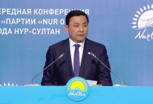 Чего ждать астанчанам в будущем, рассказал Кульгинов