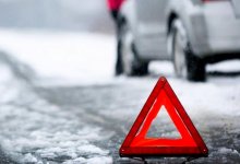 Двое водителей погибли в результате ДТП на трассе Павлодар – Омск