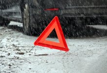 Астанчанка устроила массовое ДТП