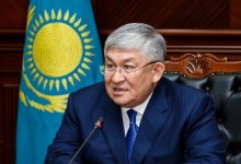 Кушербаев дал поручения по работе Госкомиссии, занимающейся реабилитацией репрессированных
