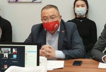Народная партия Казахстана провела общественные слушания в Нур-Султане