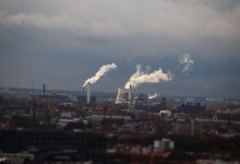 Превышение вредных веществ обнаружили в воздухе Актау