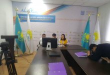 В Атырау кандидаты в депутаты гормаслихата узнали о том, что волнует местную молодежь