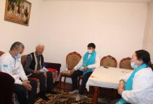 Nur Otan будет укреплять инфраструктуры здравоохранения в Алматинской области