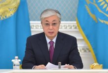 Токаев пожелал выздоровления президенту Армении