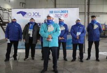 Акжоловцы делают ставку на молодых и креативных