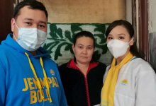 Нуротановцы обещают сельчанам в Мангистау провести водопровод