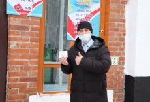 В СКО больше половины жителей проголосовали на выборах уже к обеду