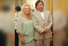Олжас Сулейменов и его жена заразились коронавирусом