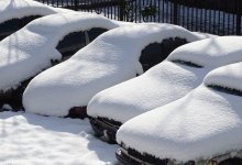 Эксперт рассказал, как открыть примерзшую дверь в автомобиле