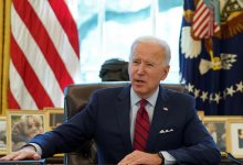 Байден призвал Путина освободить оппозиционера Алексея Навального