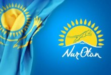 Nur Otan будет контролировать исполнение предвыборных обещаний в Алматы
