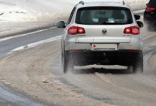 В четырех областях Казахстана ограничили движение транспорта