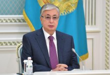 Рост ВВП Казахстана в 2021 году превысит 3% - Токаев