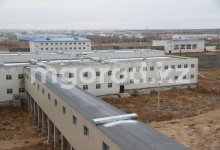 В недостроенном СИЗО Уральска хотят разместить кардиобольницу