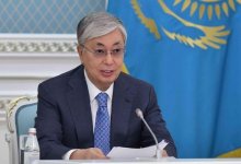 Токаев поздравил казахстанцев с праздником Көрісу күні