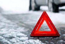 75 ДТП из-за снегопада и бурана произошло в Нур-Султане за сутки