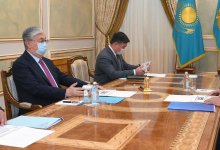 Новый глава «Самрук-Казына» получил поручения от Токаева