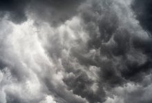 В восьми областях Казахстана объявили штормовое предупреждение
