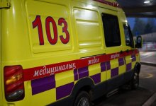 Водитель «КамАЗа» сбил полицейского в Актюбинской области
