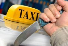 В Актобе двое мужчин убили таксиста и на его машине попали в несколько ДТП