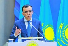 Председатель Сената Казахстана заразился коронавирусом