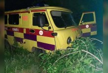Житель ЗКО угнал машину скорой помощи у врачей, оказавших ему помощь