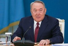 Елбасы обсудил вопросы защиты окружающей среды с экс-вице-президентом США