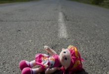 Грузовик насмерть сбил семилетнюю девочку в Алматы