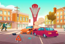 Можно ли в Казахстане избежать наказания, если врезался в чужой автомобиль