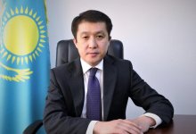 Назначен новый вице-министр индустрии и инфраструктурного развития РК