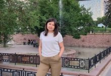 Туристка пропала в районе БАО в Алматы
