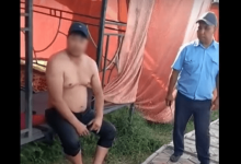 Видео шокировало Казнет: мужчина приставал к подросткам на базе отдыха в Алматинской области