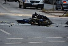 В Алматы КамАЗ насмерть сбил водителя мопеда