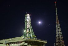 Пуск ракеты со спутниками OneWeb с Байконура сорвался
