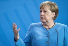Ангела Меркель назвала своего преемника на посту канцлера Германии