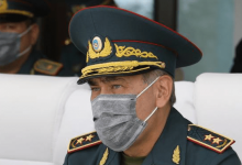 Министр обороны Казахстана снова пообещал уйти в отставку