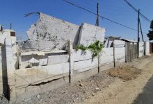 Бетонная плита насмерть придавила ребенка в Таразе