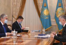Токаев поручил держать цены на контроле