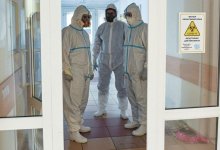 Две области покинули «желтую» зону в матрице оценки эпидситуации в Казахстане