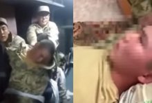 Из казахстанского солдата "изгоняли бесов": в КНБ прокомментировали шокирующее видео