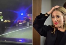 Ксения Собчак попала в ДТП со смертельным исходом