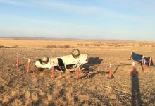 Пять человек погибли в ДТП в ВКО