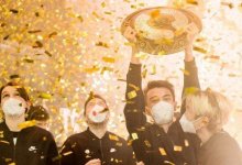 Россияне впервые выиграли турнир по Dota 2 и стали обладателями 18 миллионов долларов