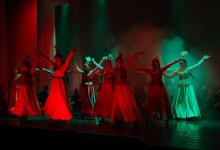 Театральный фестиваль – в столице