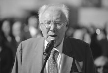 Елбасы выразил соболезнования семье и родным Кажахмета Балахметова